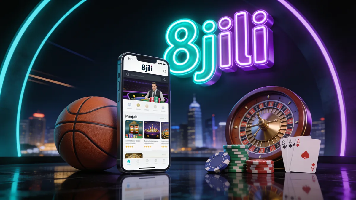 8jili Welcome Bonus for New Clients for players in the Philippines