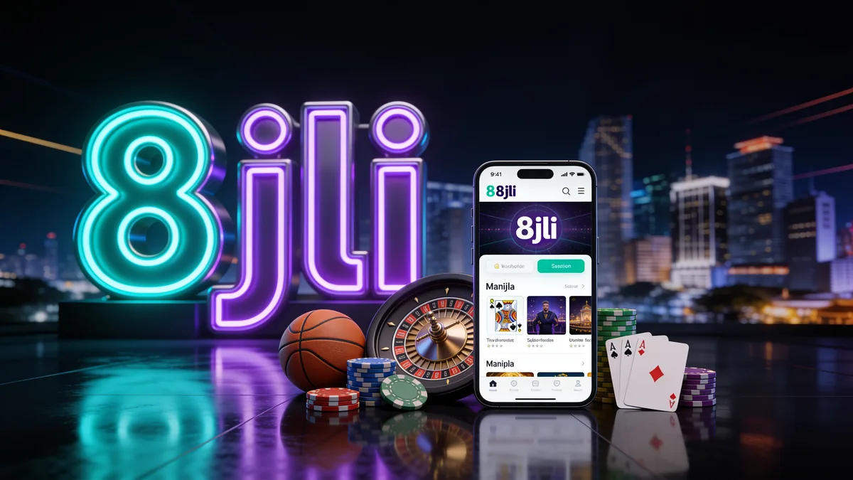 Bonuses and Promotions at 8jili for players in the Philippines