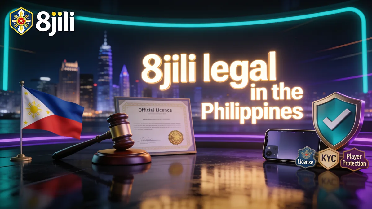 Is 8jili a Trusted Online Casino and Betting Site?: 8jili guide for players in the Philippines